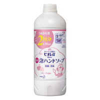 ビオレｕ　泡ハンドソープ　フルーツ　詰替×２４