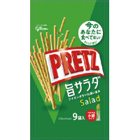 プリッツ旨サラダ　８袋入×３