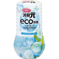 お部屋の消臭元　せっけん　４００ｍｌ×４