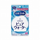 シルコットウェット　ピュアウォーター　２８枚
