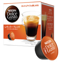 ドルチェグストカプセルレギュラーＢ（ルンゴ）１６杯