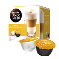 ドルチェグスト　カプセル　ラテマキアート８杯分