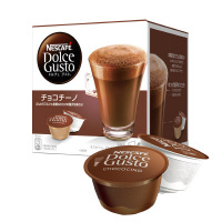 ドルチェグスト　カプセル　チョコチーノ８杯分