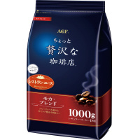 ちょっと贅沢な珈琲店　モカブレンド　１ｋｇ入×３