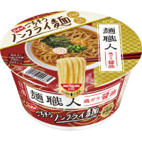 日清麺職人　醤油　１２個入