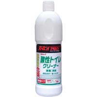 Ｒ’ｓＰＲＯ酸性トイレクリーナー　８００ｍｌ×１２