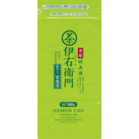 伊右衛門　抹茶入り玄米茶　５００ｇ入×３