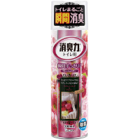 トイレの消臭力スプレー　ラブリーブーケ　３６５ｍｌ
