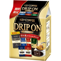 ドリップオン　バラエティパック　１２杯分×３