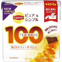 ピュア＆シンプルティー　１００Ｐ
