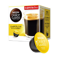 ドルチェグスト　カプセル　リッチブレンド　１６杯