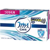 クルマ用ファブリーズ　アクアスカッシュ　付替×４