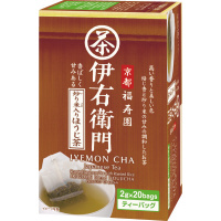 福寿園　伊右衛門炒り米入ほうじ茶ＴＢ　２０バッグ入