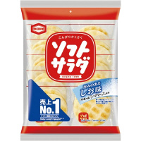 ソフトサラダ　１０袋（２０枚入）