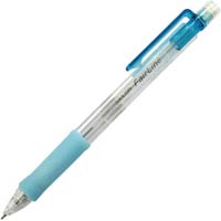 フェアラインＰＳシャープペンスカイブルー軸１０本