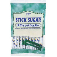 キーコーヒー　スティックシュガー　３ｇ・５０本×４