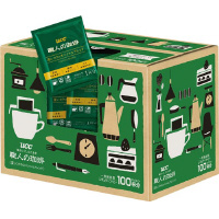 職人の珈琲ドリップ　深いコクのスペシャルＢ１００Ｐ