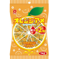 オレンジアメ　１ｋｇ