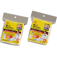 非常用保温アルミシート　寝袋型　１０枚