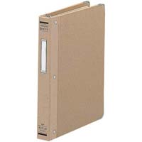バインダーＭＰ　Ａ５縦１５０枚収容　総布貼　４冊