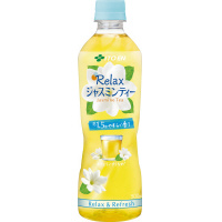リラックスジャスミンティー６００ｍｌ　２４本入