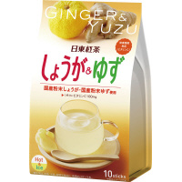 しょうが＆ゆず　スティック　８袋入