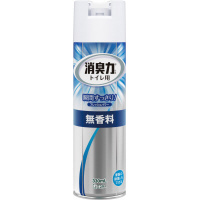 トイレの消臭力スプレー　無香料　３６５ｍｌ×２４