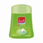 ミューズノータッチ泡　グリーンティー　付替
