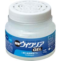 ウイクリアＧＥＬ　１７０ｇ　３個
