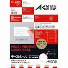 ハイグレードラベル　兼用　２１面上下余白付　２０枚
