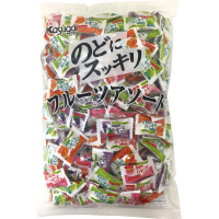 のどにスッキリマイルドフルーツ　１ｋｇ入×３
