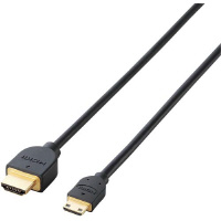 ＨＤＭＩ‐Ｍｉｎｉケーブル　ハイスピード　０．７ｍ