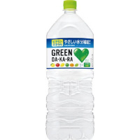 グリーンダカラ　２Ｌ　６本