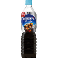 エクセラボトルコーヒー無糖　９００ｍｌ　１２本