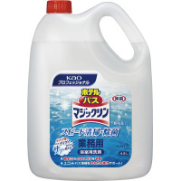 ホテル　バスマジックリン　４．５Ｌ×４