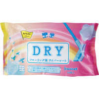 フローリング用ワイパーシート　ドライ　×３パック