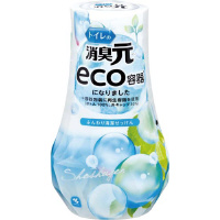 トイレの消臭元　ふんわり清潔せっけん　４００ｍｌ