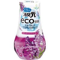 トイレの消臭元　やすらぎそよぐラベンダー４００ｍｌ