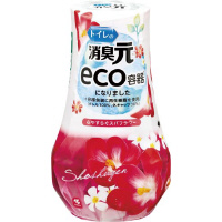 トイレの消臭元　心やすらぐスパフラワー　４００ｍｌ