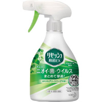リセッシュ除菌ＥＸ　グリーンハーブ　本体３７０ｍｌ
