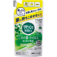 リセッシュ除菌ＥＸ　グリーンハーブ　詰替３２０ｍｌ