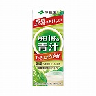 毎日１杯の青汁まろやか豆乳ミックス　２００ｍｌ
