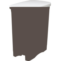 ペダルペール　４５Ｌ　スリム　２個入