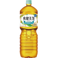 爽健美茶　２Ｌ　６本