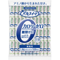 パルスイート　カロリーゼロ　１２０本
