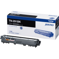 純正トナーカートリッジ　ＴＮ‐２９１ＢＫ