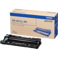 純正ドラムユニット　ＤＲ‐２９１ＣＬ‐ＢＫ