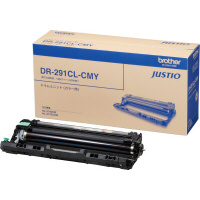 純正ドラム　ＤＲ‐２９１ＣＬ‐ＣＭＹ