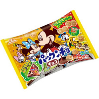 パックンチョ　チョコプチパック　８袋入