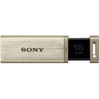 ＵＳＢメモリ　ポケットビットＱＸ　１６ＧＢ　金×３